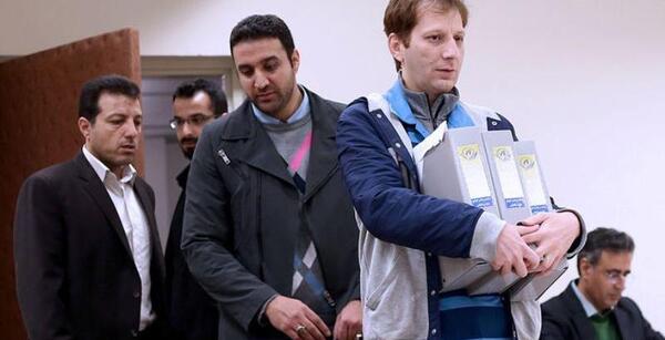 عکس ثریا اسدی همسر بابک زنجانی