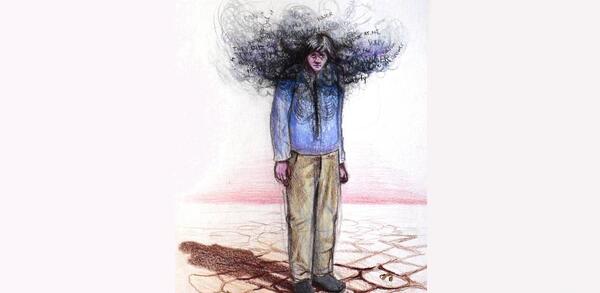 عکس خطای ذهن