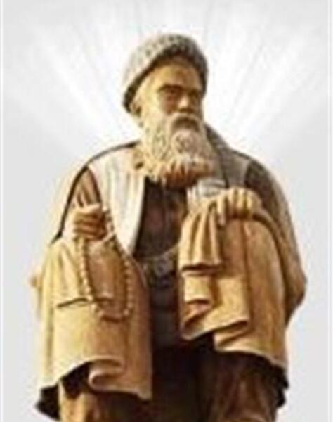 عکس نوشته امیر خسرو دهلوی