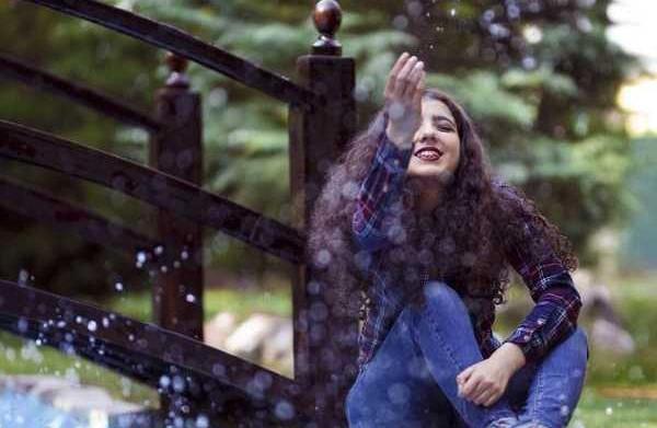 عکس های شاد دخترونه