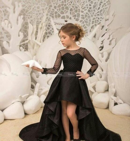 عکس لباس مجلسی دخترانه خرید