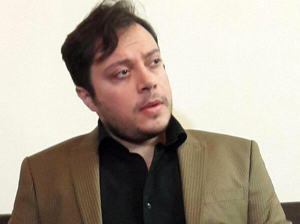 عکس عباس ضیایی ایران خودرو