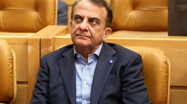 عکس عباس ضیایی ایران خودرو