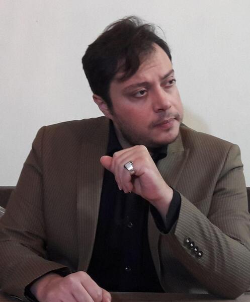 عکس عباس ضیایی ایران خودرو