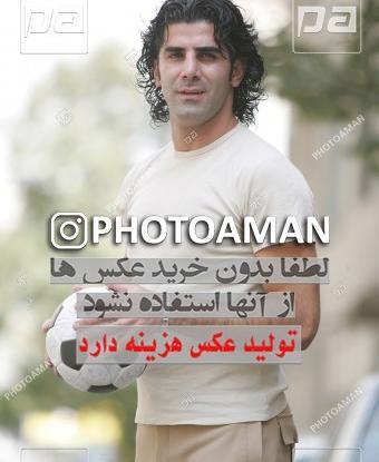 عکس قدیم داوود فنایی