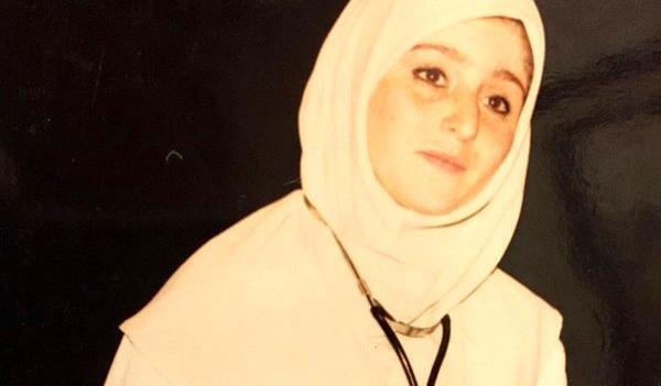 عکس قدیمی ژاله صامتی