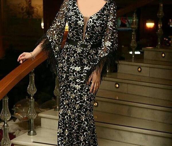 عکس لباس مجلسی خفن