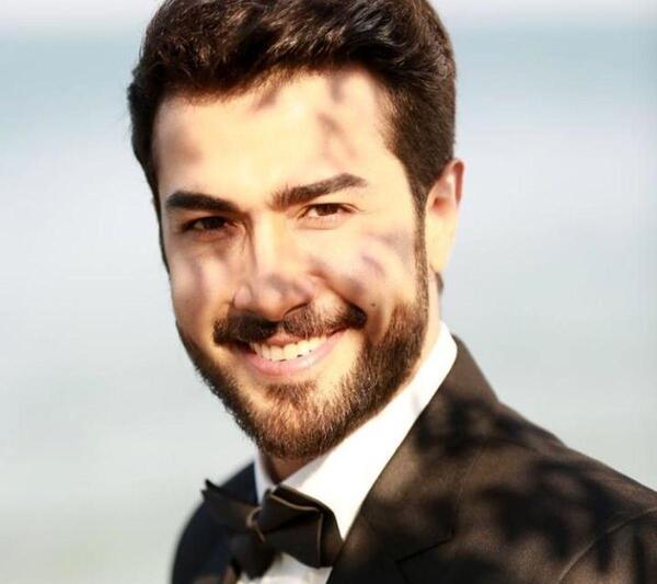 عکس حسین مهری و پسرش