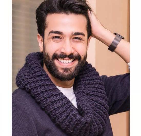 عکس حسین مهری و پسرش