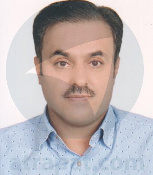 عکس دکتر حسین ضیایی