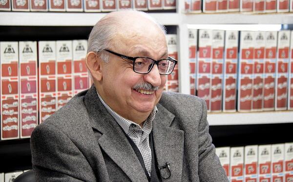 عکس دکتر حسین ضیایی