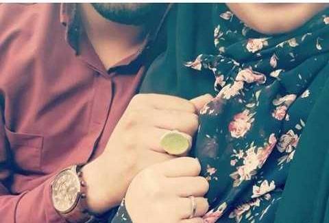 عکس پسر مذهبی عاشق