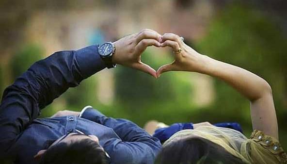 عکس دونفره رمانتیک