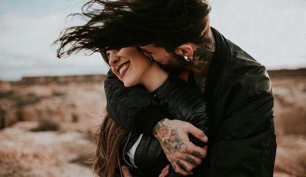 عکس دونفره رمانتیک