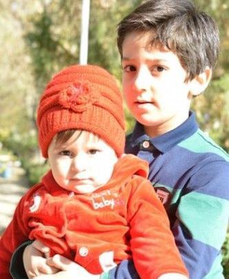 عکس دخترانه طاها