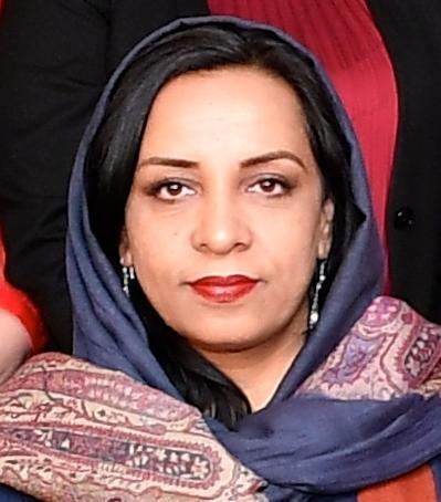 عکس رویا دوست افغانی