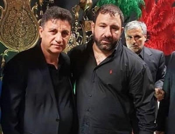 عکس گنده لات علی کوچولو
