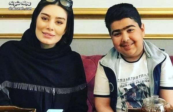 عکس جعفر در سریال نوروز رنگی