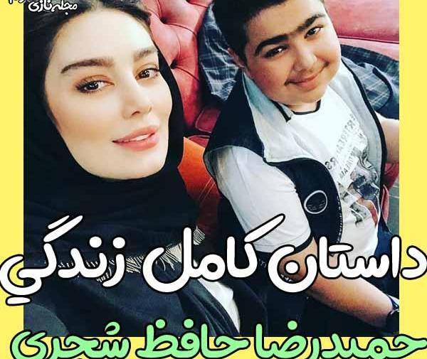 عکس جعفر در سریال نوروز رنگی