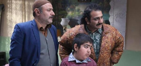 عکس جعفر در سریال نوروز رنگی