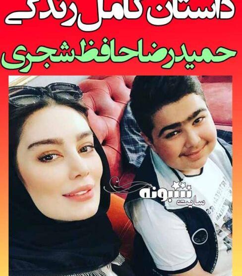 عکس جعفر در سریال نوروز رنگی