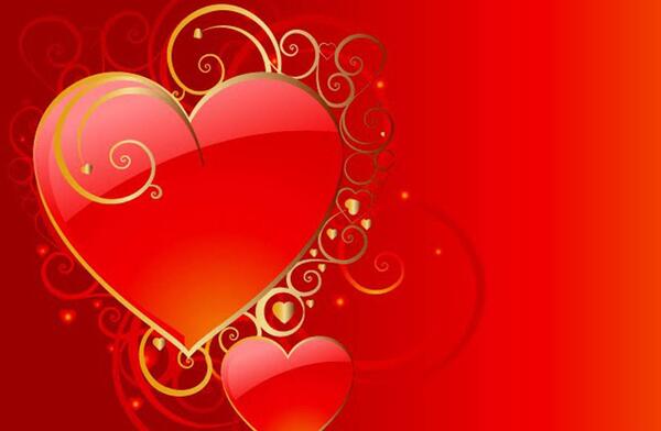 عکس قلب زیبا برای معلم