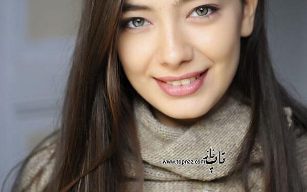 عکس صدف در فیلم برگ ریزان
