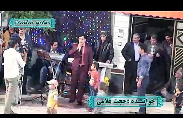 عکس حجت غلامی