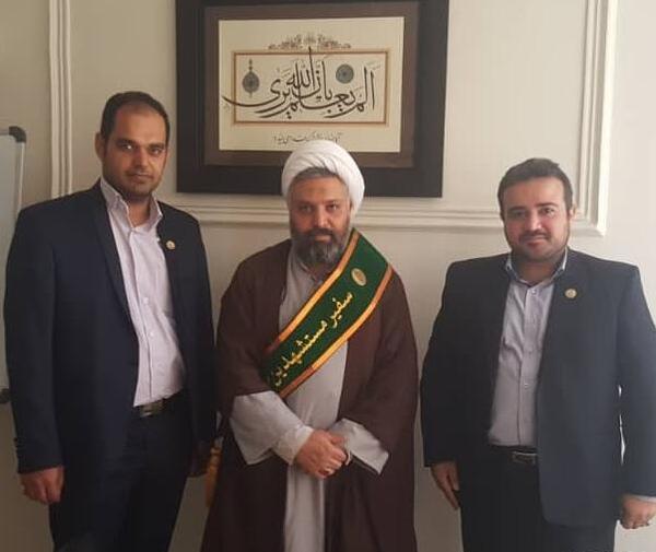 عکس حجت غلامی