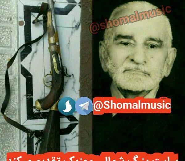 عکس حجت غلامی