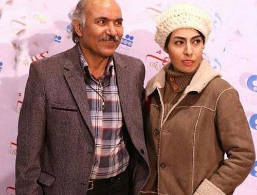 عکس آهو کاظمی