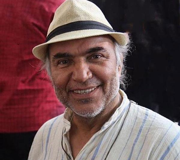 عکس آهو کاظمی