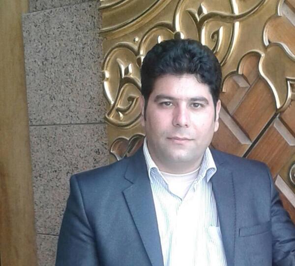 عکس امید رضایی