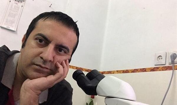 عکس امید رضایی