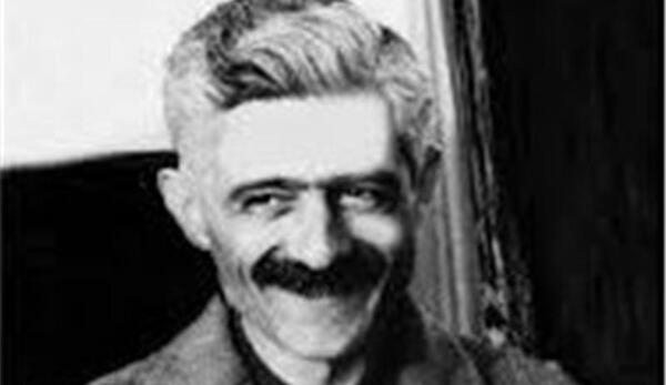 عکس نوشته جلال آل احمد