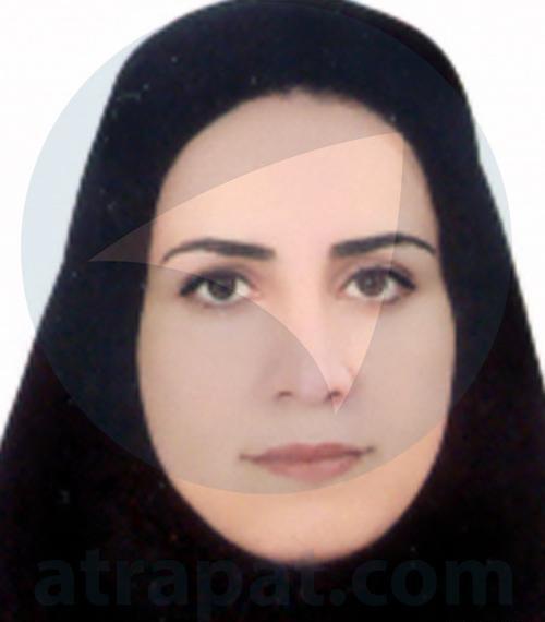 عکس زهرا فرهادی
