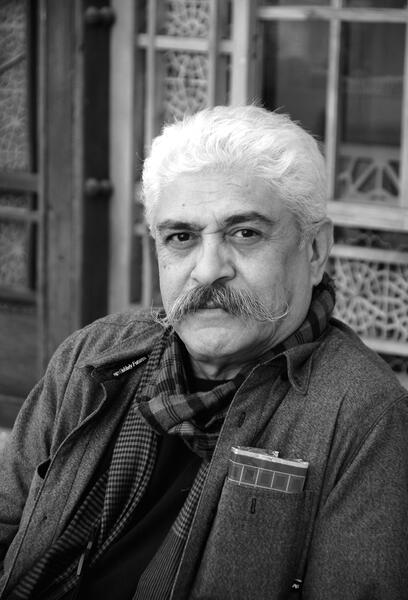 عکس زهرا فرهادی