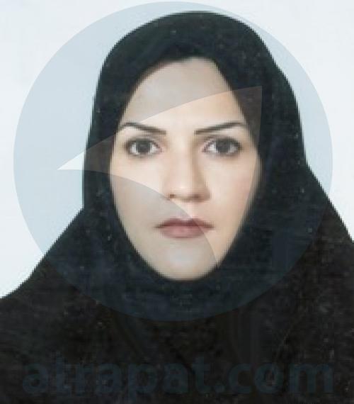 عکس زهرا فرهادی