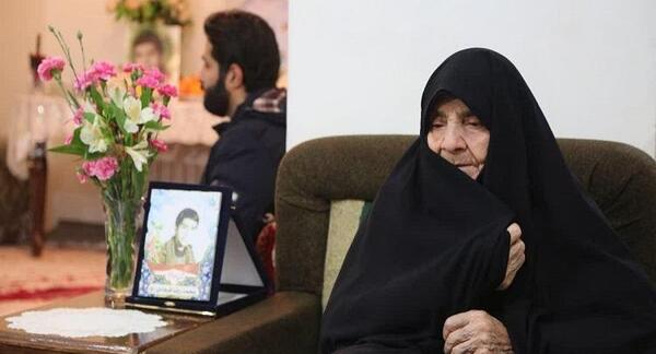 عکس زهرا فرهادی