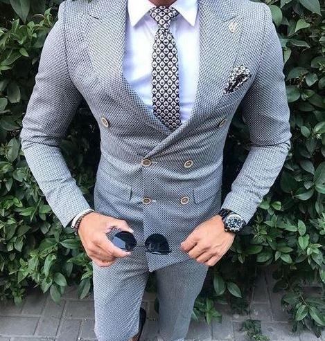 عکس لباس مجلسی مردانه برای عقد