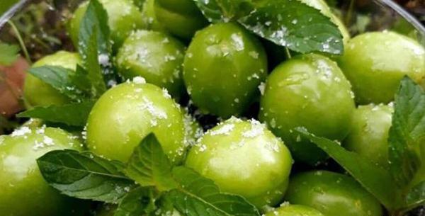 عکس های میوه بهاری