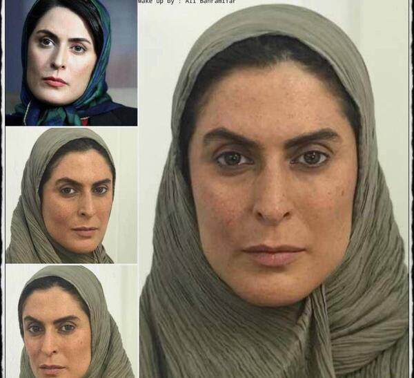 عکس بهناز اشرفی