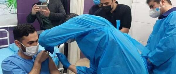 عکس نوزاد فرانک داودی