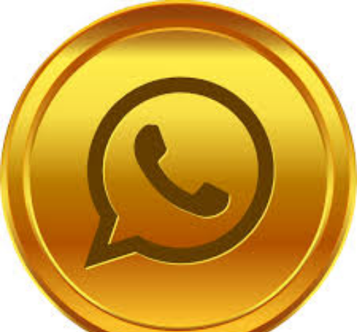 عکس واتساپ طلایی