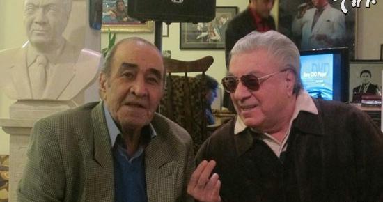 عکس پیری گلپا
