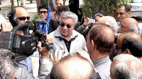عکس پیری گلپا