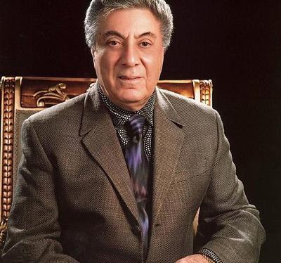 عکس پیری گلپا