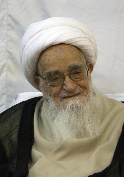 عکس پیری گلپا