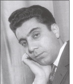 عکس پیری گلپا