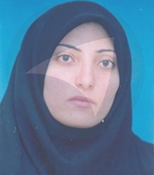 عکس صغری سلیمان گلی